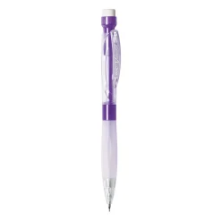 Pencils|BIC Velocity Max Mechanical Pencil, 0.7mm, #2 Hard Lead, 2/Pack (MPMX7P21-BLK)
