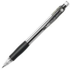 Pencils|BIC Velocity Mechanical Pencil, 0.5mm, #2 Hard Lead, Dozen (MV511)