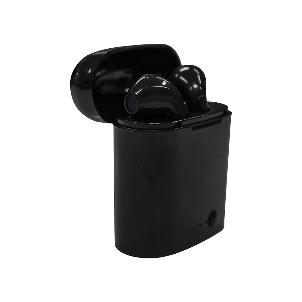 Wireless Bluetooth Stereo Headphones, Black (BB1845)<Billboard Hot