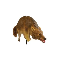 Bird-X 3D Coyote Visual Chasers Bird Deterrent (COYOTE-3D)