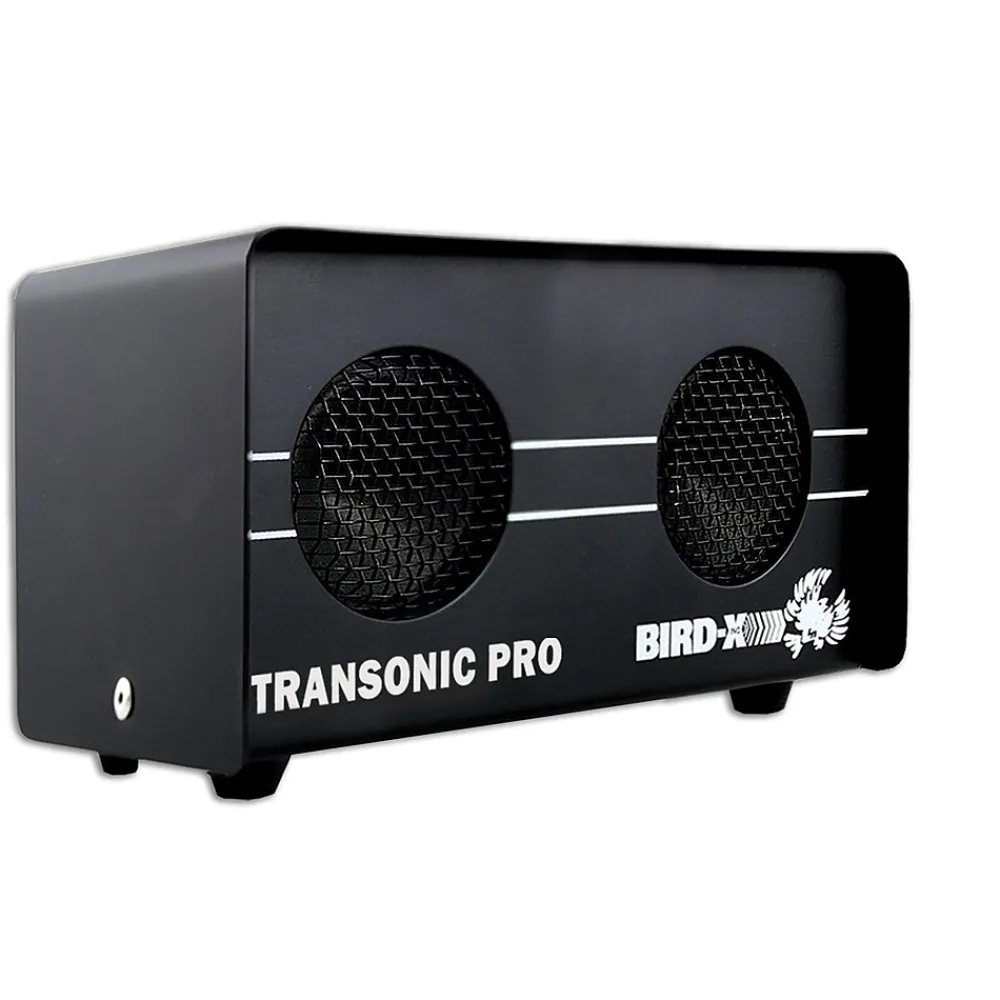 Bird-X Transonic Pro Pest Repeller (TX-PRO)