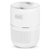 Black & Decker HEPA Tabletop Air Purifier, 3-Speed, White (BAPT01)