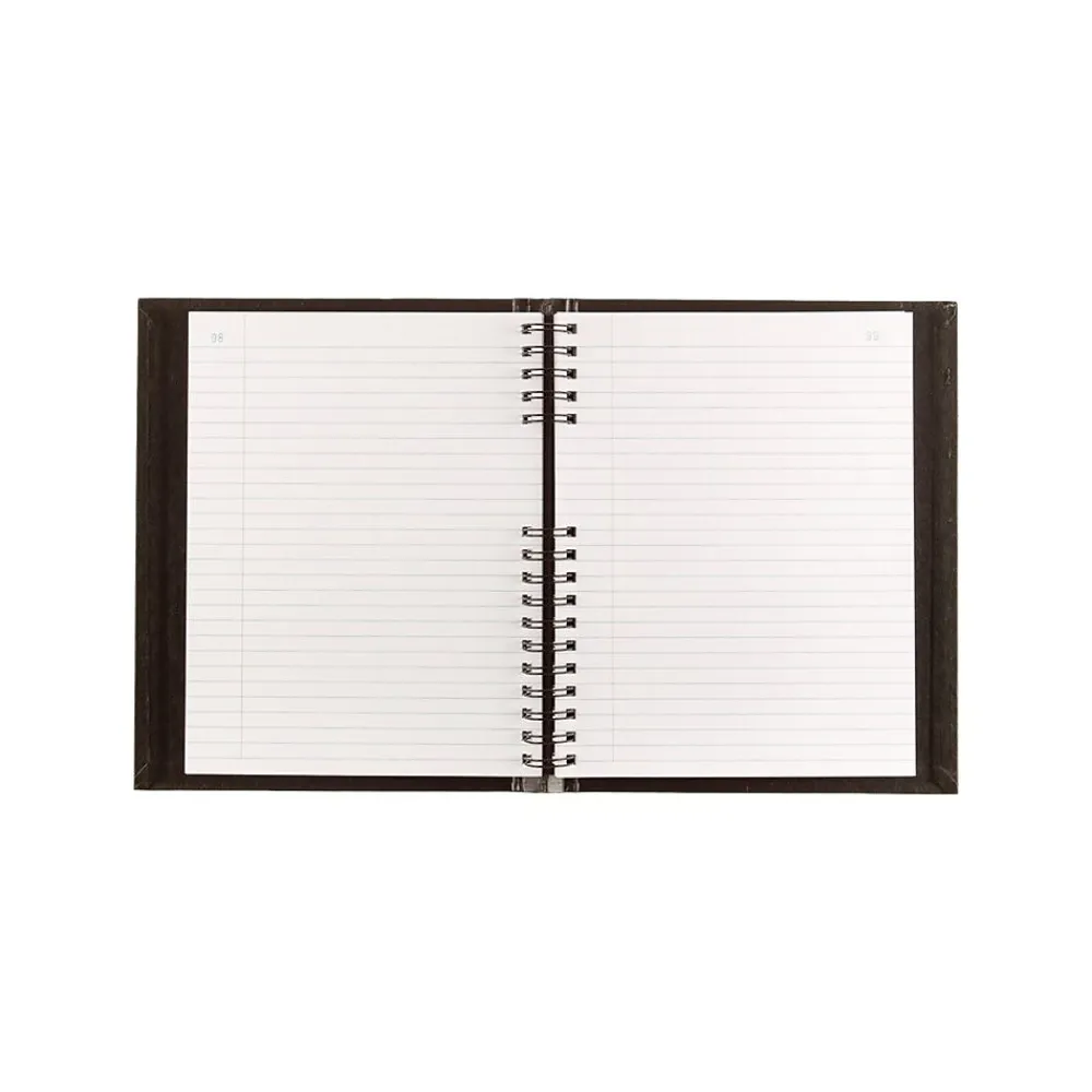 Accounting & Record Journals*Blueline AccountPro Record Book, 7.69" x 10.25", Black, 150 Sheets/Book (A7963C.01)
