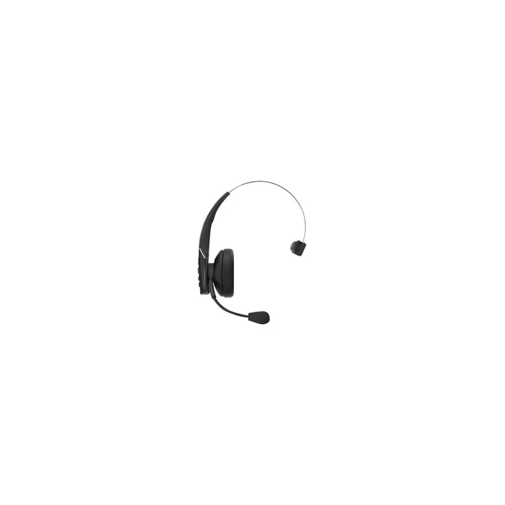 New jabra BlueParrott B350-XT Wireless Noise Canceling Mono Bluetooth Headset, Over-the-Head, Black (204260)