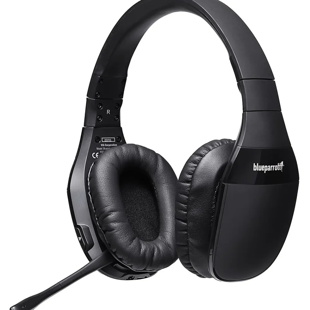 New jabra BlueParrott S450-XT Stereo Bluetooth Headset (203582)