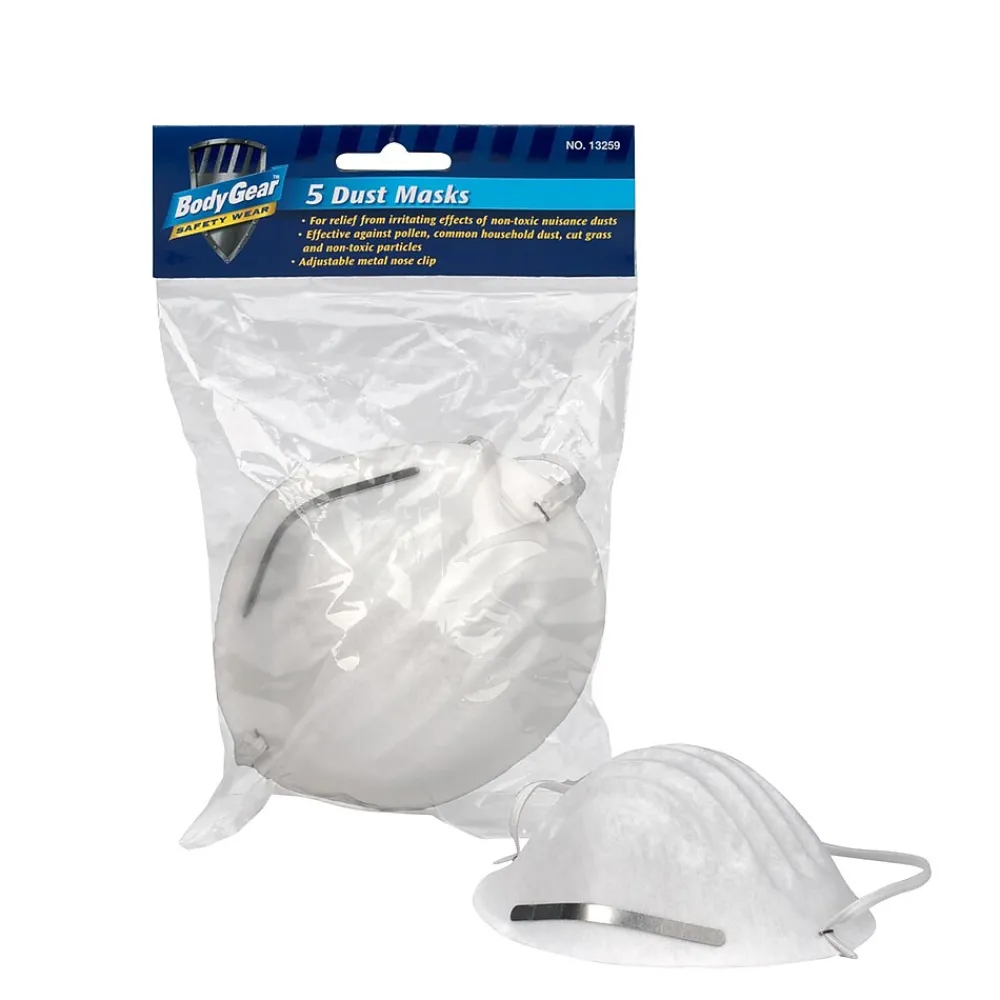Body Gear Mask, 5/Pack (13259)<First Aid Only Hot