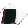 Accounting & Record Journals*Esselte Boorum & Pease 21 Series Record Book, 8.13"W x 10.38"H, Black, 150 Sheets/Book (21-300-R)