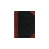 Accounting & Record Journals*Esselte Boorum & Pease 38 Series Record Book, 7.63" x 9.63", Black/Red, 150 Sheets/Book (38-300-R)