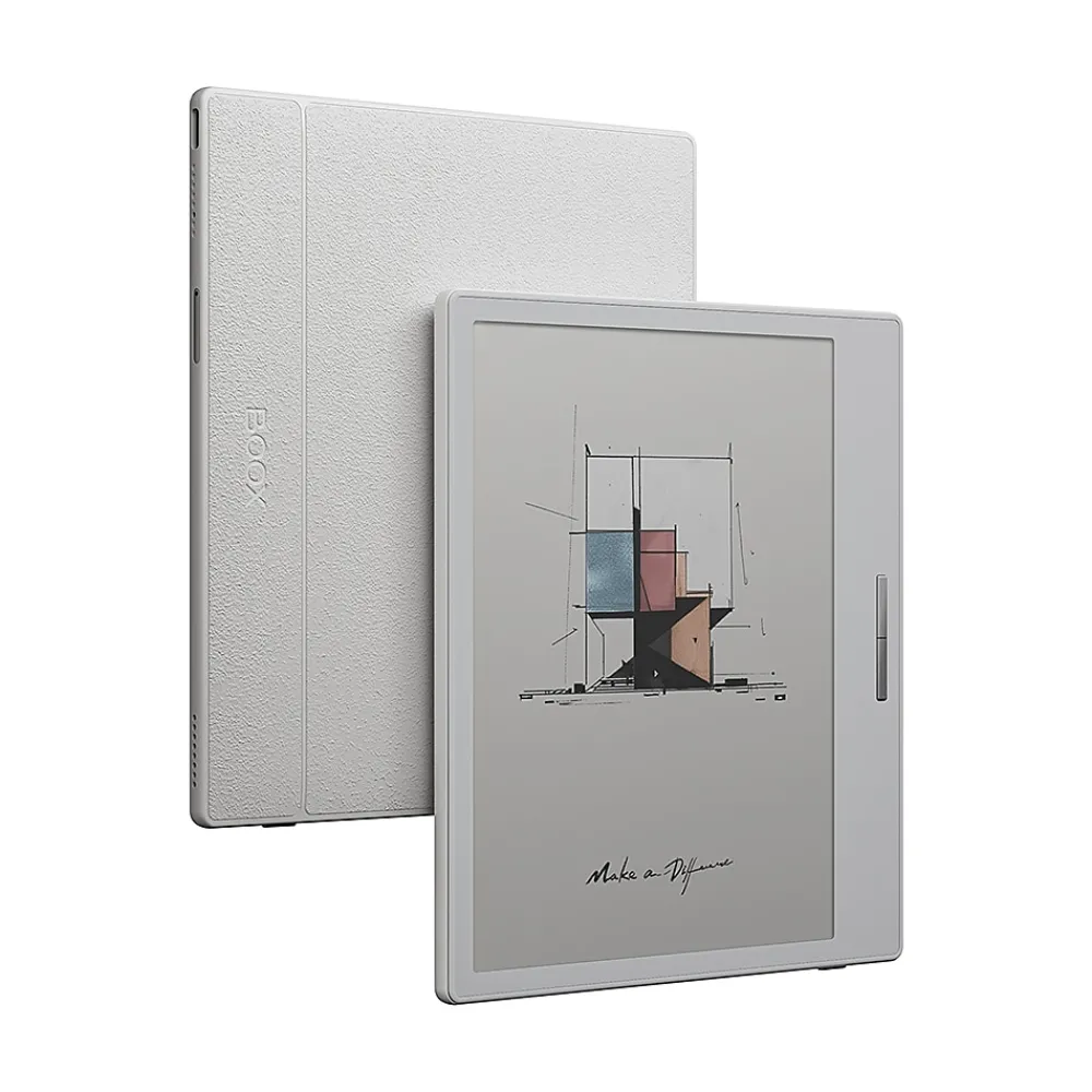 Go E-Ink 7" Tablet, WiFi, 64GB, Android, White (OPC1211R)<BOOX Outlet