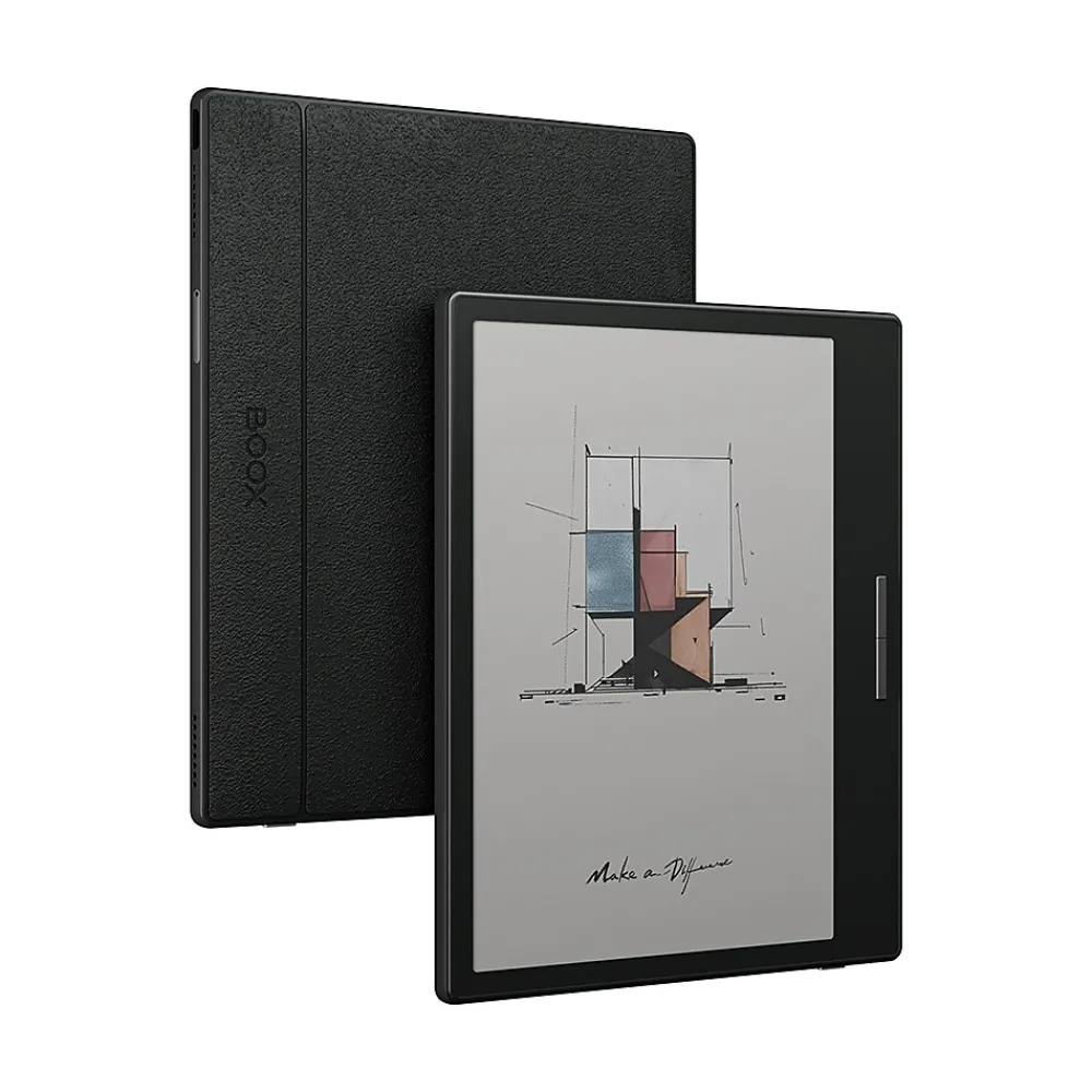 Go E-Ink 7" Tablet, WiFi, 64GB, Android, Black (OPC1210R)<BOOX New