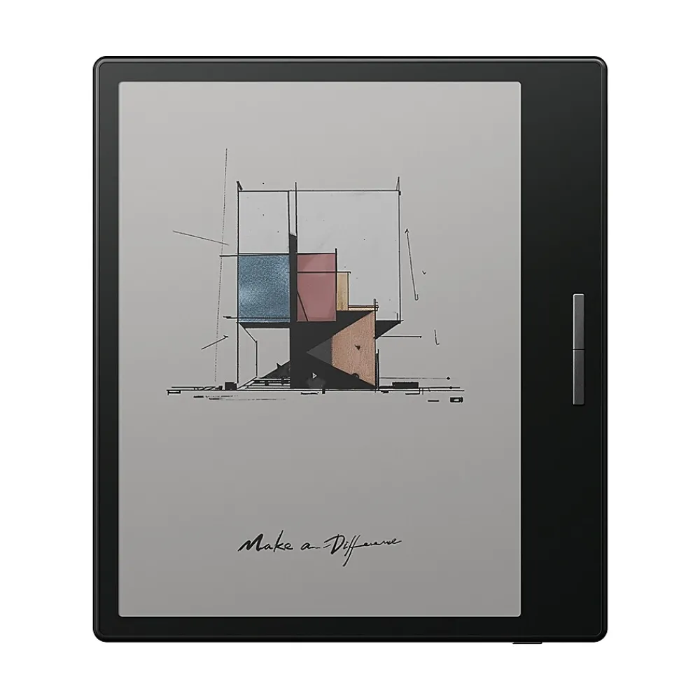 Go E-Ink 7" Tablet, WiFi, 64GB, Android, Black (OPC1210R)<BOOX New