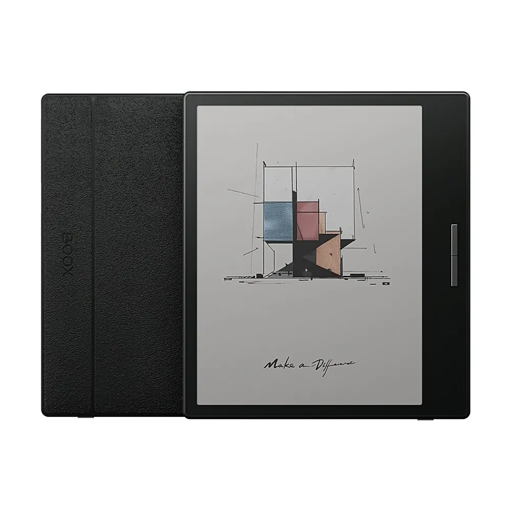 Go E-Ink 7" Tablet, WiFi, 64GB, Android, Black (OPC1210R)<BOOX New