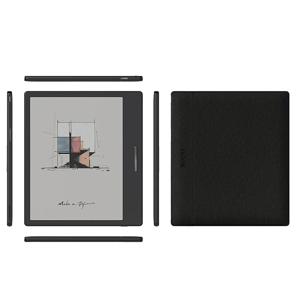 Go E-Ink 7" Tablet, WiFi, 64GB, Android, Black (OPC1210R)<BOOX New