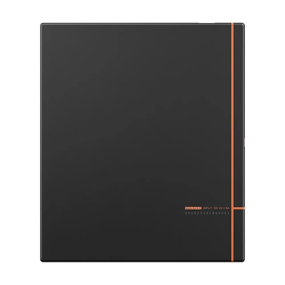 Note Air4 C 1.03" ePaper Notebook Tablet, WiFi, 6GB, Android, Dark Gray (OPC1235R)<BOOX Outlet