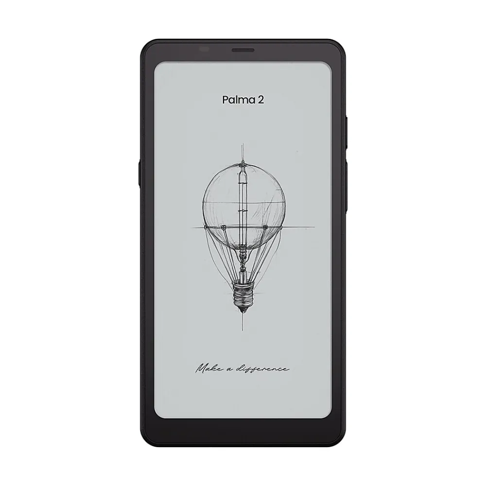 Palma 2 6.13" eReader Tablet, WiFi, Android, Black (OPC1231R)<BOOX Sale