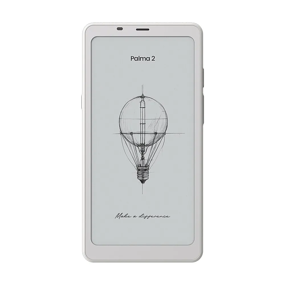 Palma2 6.13" Tablet, WiFi, 128GB Memory, Android, White (OPC1230R)<BOOX Sale
