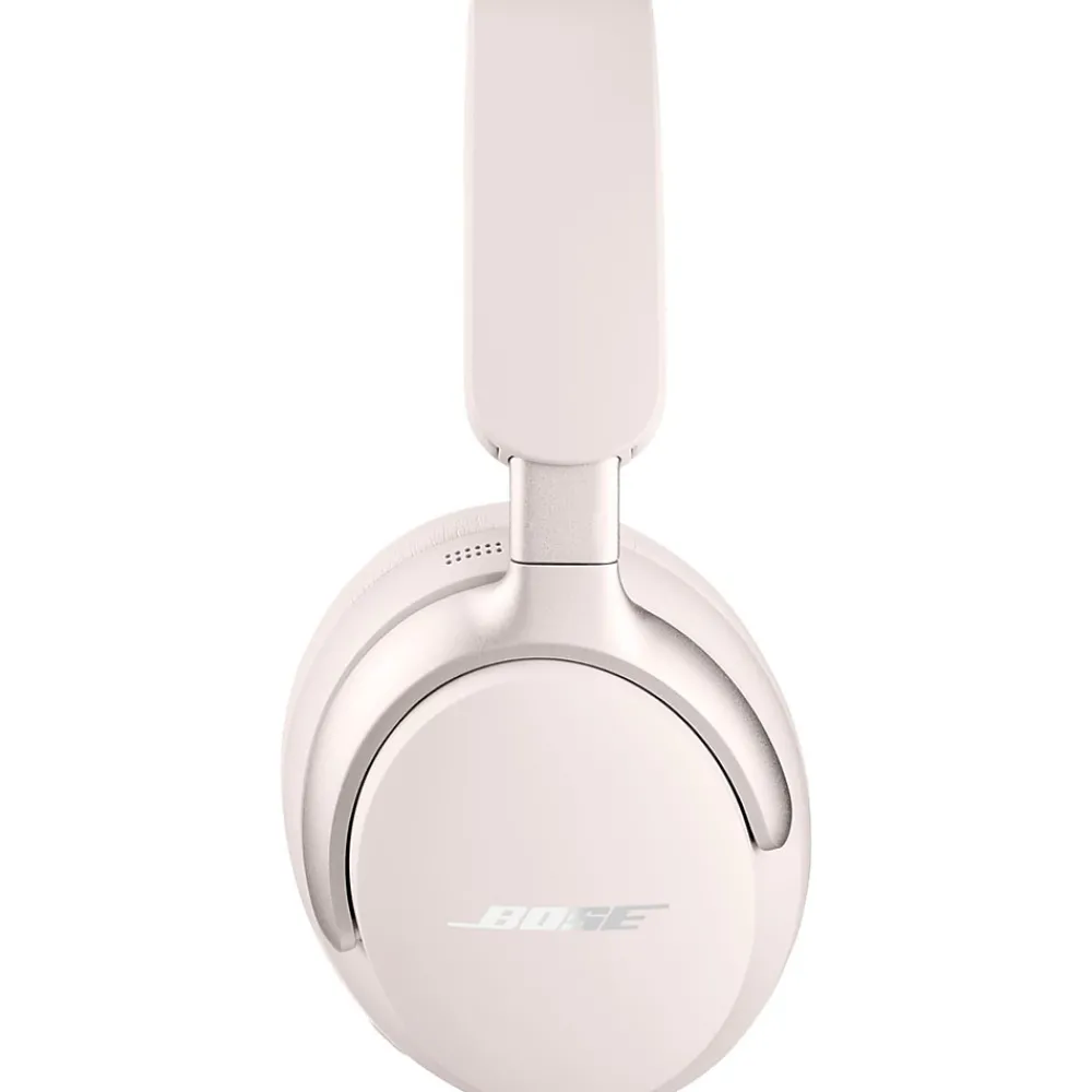 QuietComfort Ultra Wireless Noise Cancelling Over-the-Ear Headphones, White Smoke (880066-0200)<Bose Outlet