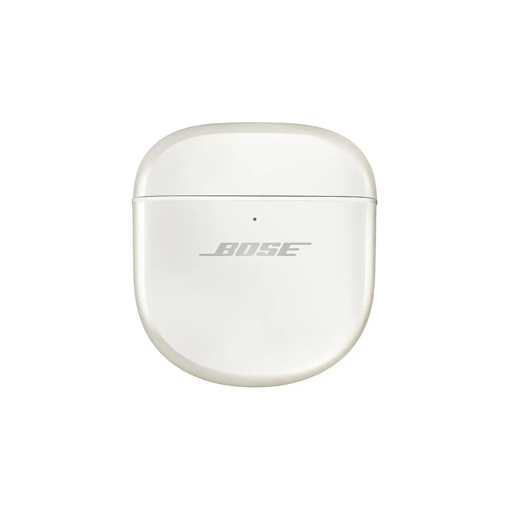 QuietComfort Ultra Wireless Noise Canceling Earbuds Headphones, Bluetooth, Diamond White (882826-0070)<Bose Sale