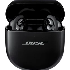 QuietComfort Wireless Noise Canceling Earbuds, Black (882826-0010)<Bose Discount