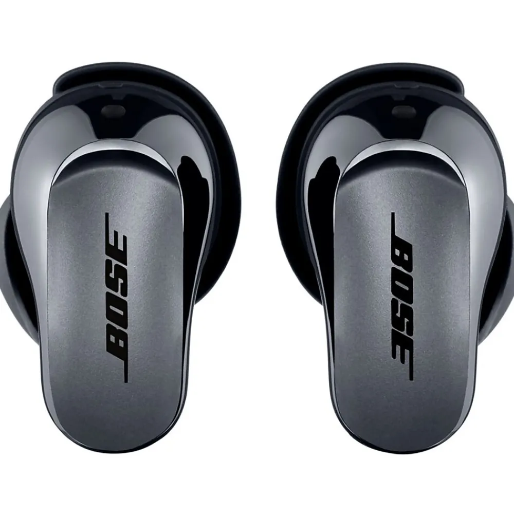 QuietComfort Wireless Noise Canceling Earbuds, Black (882826-0010)<Bose Discount