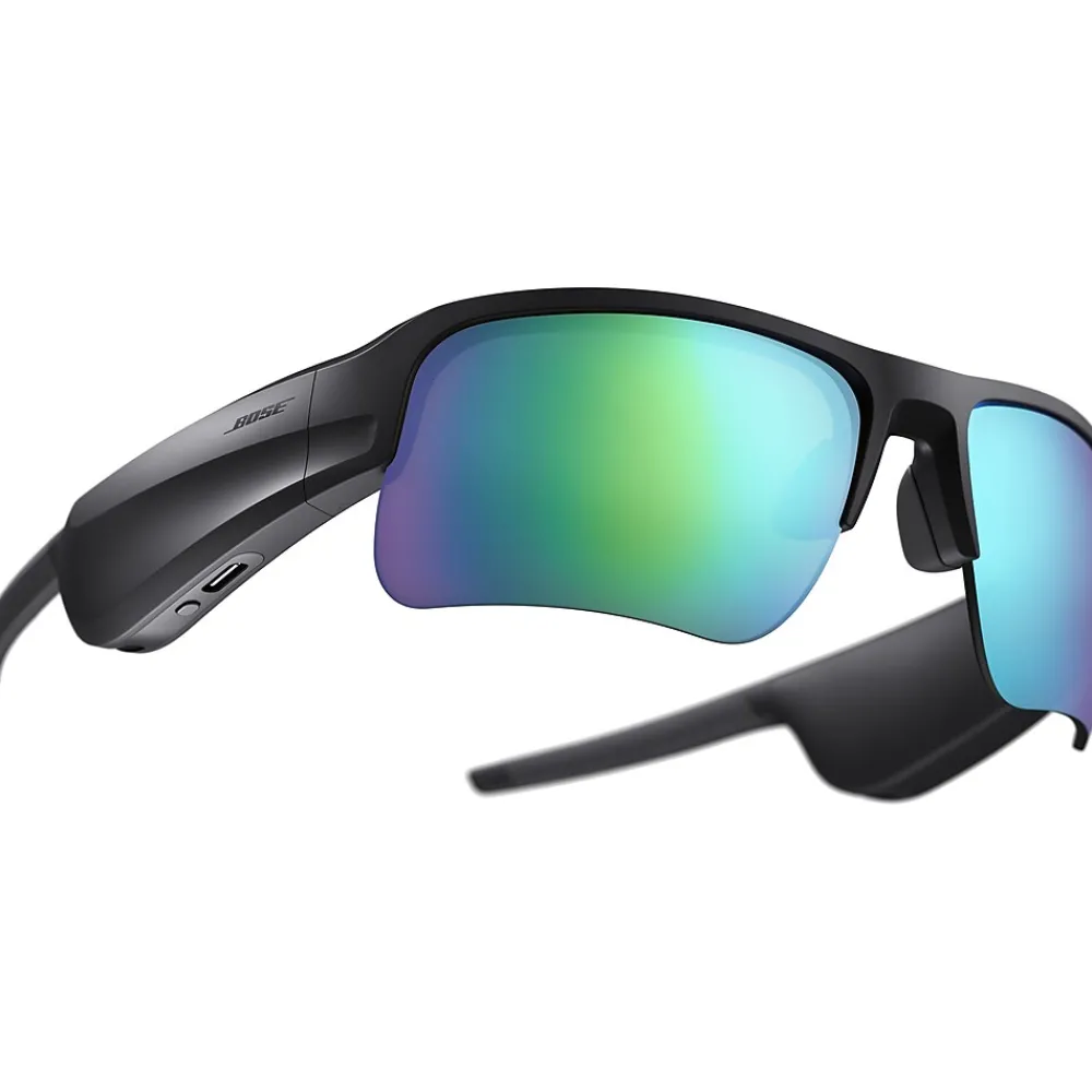 Tempo Style Audio Headphone Frames Lenses, Trail Blue (855583-0510)<Bose Best