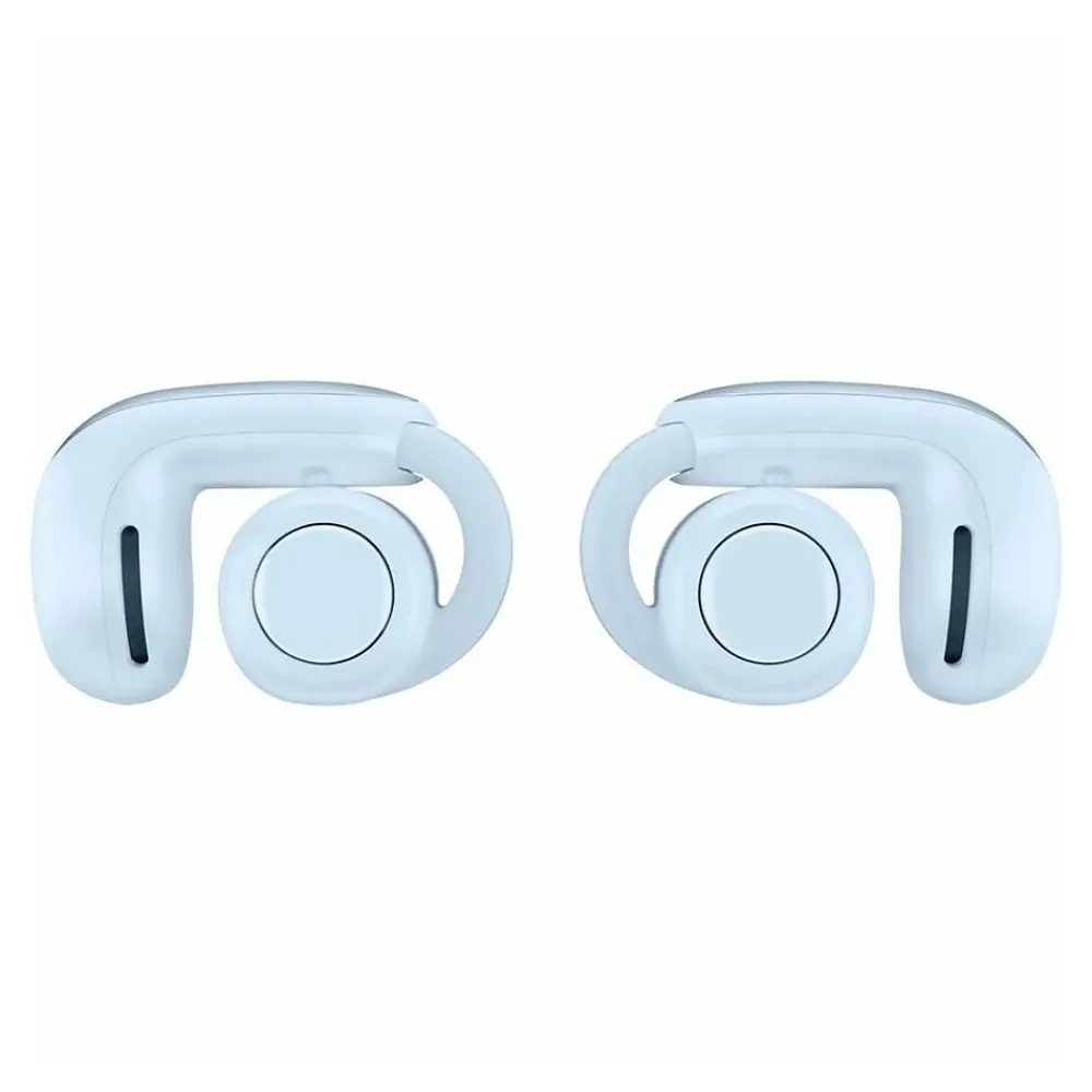 Ultra Open Wireless Noise Canceling Earbuds Headphones, Bluetooth, Moonstone Blue (881046-0030)<Bose Online