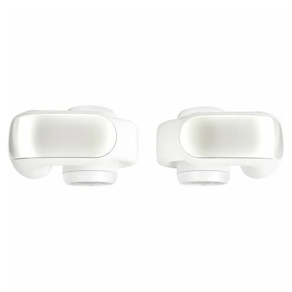 Ultra Open Wireless Noise Canceling Earbuds Headphones, Bluetooth, Diamond White (881046-0040)<Bose Best