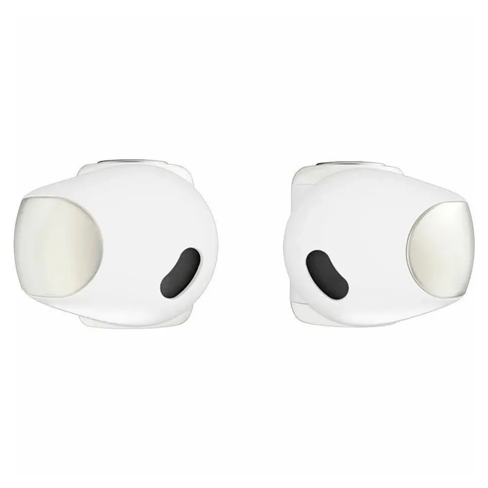 Ultra Open Wireless Noise Canceling Earbuds Headphones, Bluetooth, Diamond White (881046-0040)<Bose Best