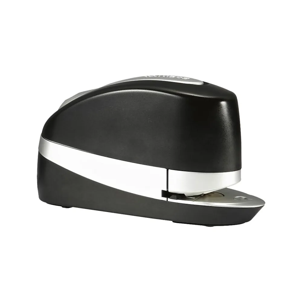Staplers|Bostitch Impulse Electric Stapler, 20 Sheet Capacity, Black (20SUITE-BLK)