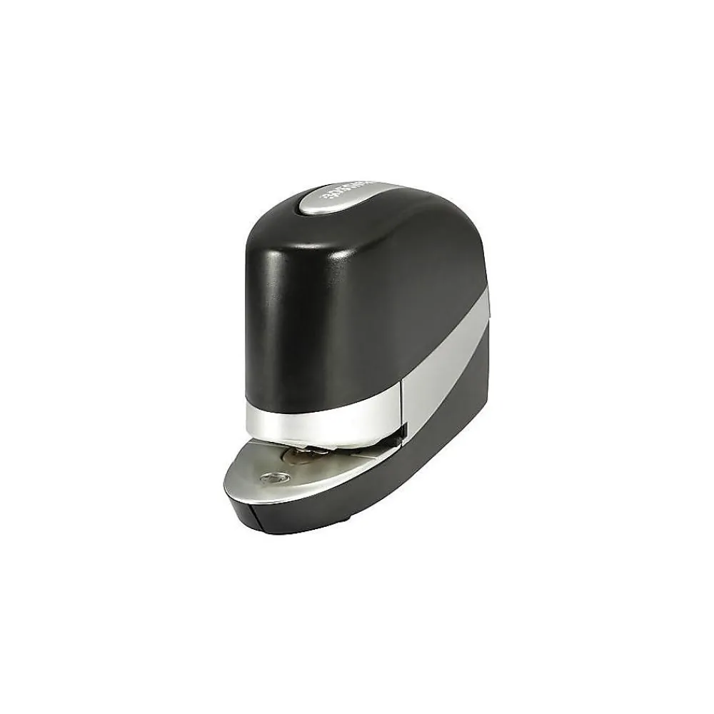 Staplers|Bostitch Impulse Electric Stapler, 20 Sheet Capacity, Black (20SUITE-BLK)