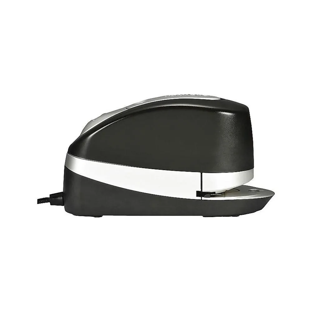 Staplers|Bostitch Impulse Electric Stapler, 20 Sheet Capacity, Black (20SUITE-BLK)