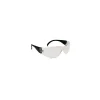 PIP Bouton Z12 Glasses, Clear Anti-Scratch Lens, Black Temples, Relaxed Bridge, Flexible Temples, Anti-Fog, Each (250-01-0020)