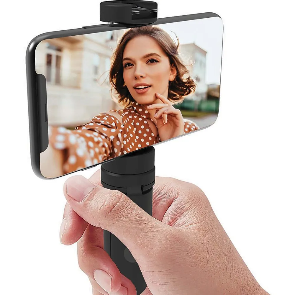 Top Grip Smartphone Tripod (WA-TG150)<Bower Online