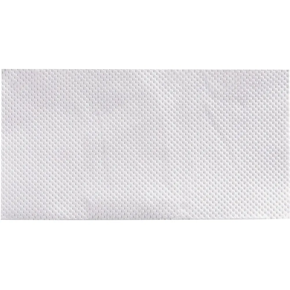 P200 Paper Cleaning Wipers, 12.5" x 8", White, 20/Carton (29221)<Brawny Clearance