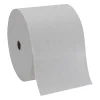 Professional H700 Durable Fibers Cleaning Wipers, 250" x 10", White, 800 Sheets/Roll (25060)<Brawny
