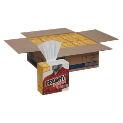 Professional H600 Synthetic Fiber Cleaning Wipers, 12.5