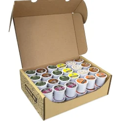 Break Box Favorite Flavors Coffee Keurig® K-Cup® Pods, Variety Pack, 48/Pack (700-S0038)