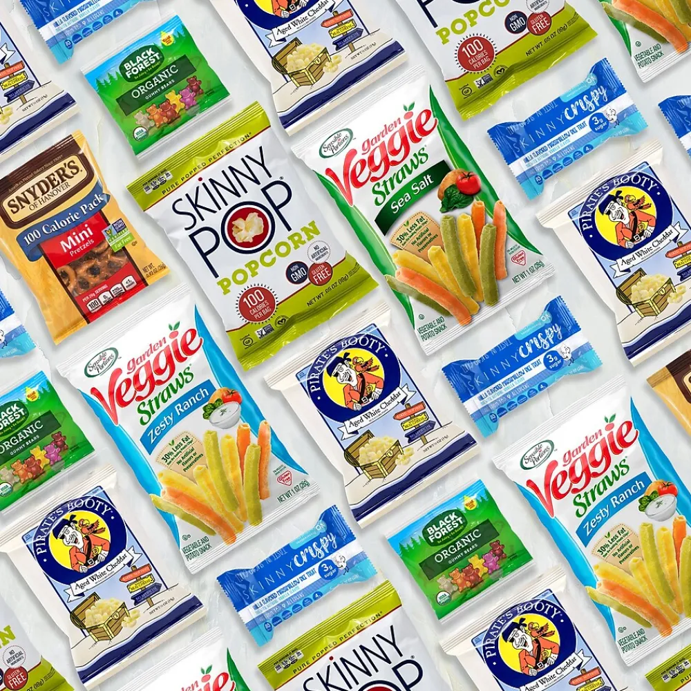 Break Box Healthy Snack Box, 37/Box (700-S0005)