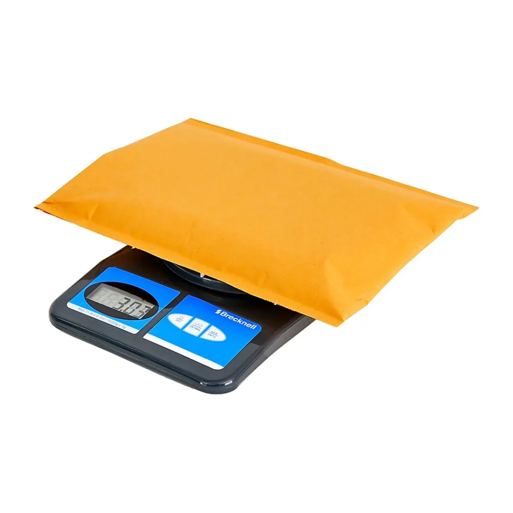 Clearance Brecknell Digital Postal Scale, 11 lb. Capacity (311)