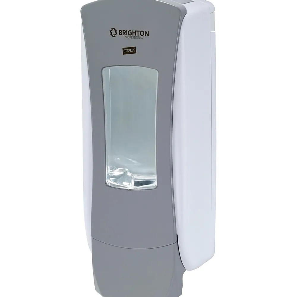 ™ ADX-12 Foam Soap Dispenser, White/Gray<Brighton Professional Online
