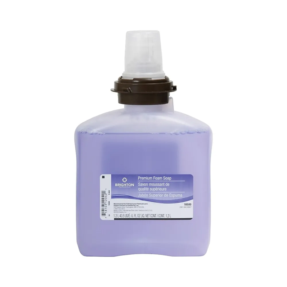 Premium Refills, Cranberry, 40.6 oz., 2/Carton (18500)<Brighton Professional Clearance