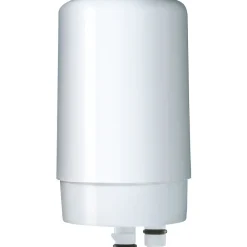 Brita On Tap Water Filtration System Faucets Replacement Filters, White (36309)