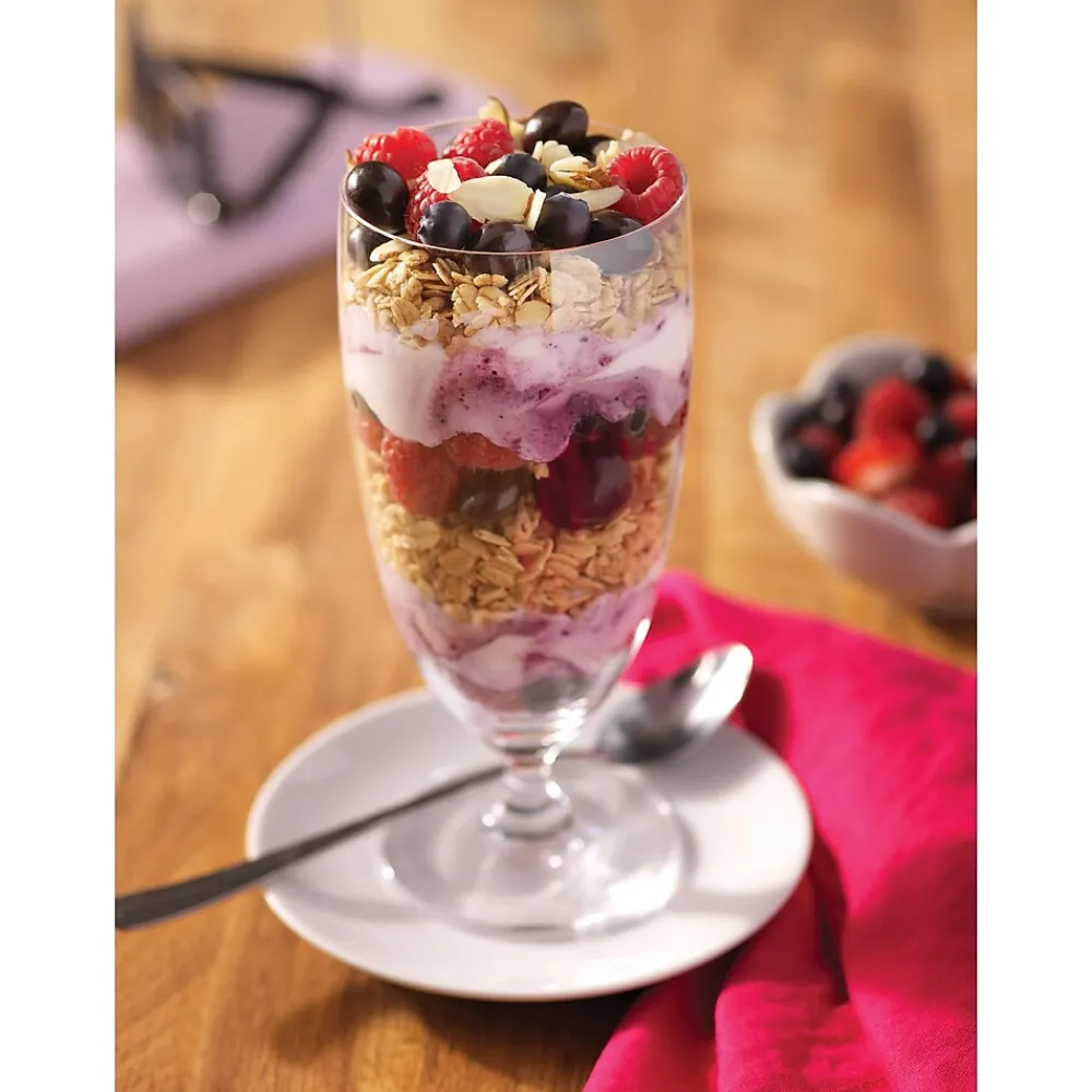 Brookside Acai & Blueberry Flavored Dark Chocolate Pieces, 7 oz., 12/Carton (HEC38971)