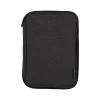 6.69" Fabric Travel Organizer, Black (BNSM0001)<Brookstone Hot
