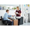 Brother ADS-2700W Refurbished Wireless Color Duplex Desktop Document Scanner, White