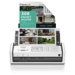Brother ADS-1800W Wireless Compact Desktop Document Scanner