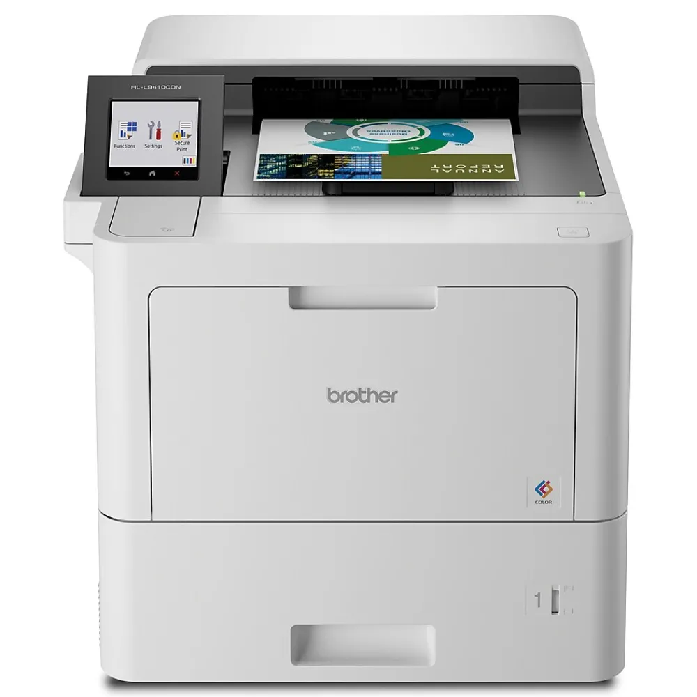 Brother HL-L9410CDN Enterprise Color Laser Printer