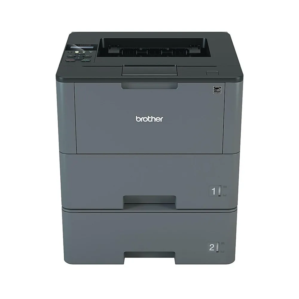 Brother HL-L6200DWT USB, Wireless, Network Ready Black & White Laser Printer
