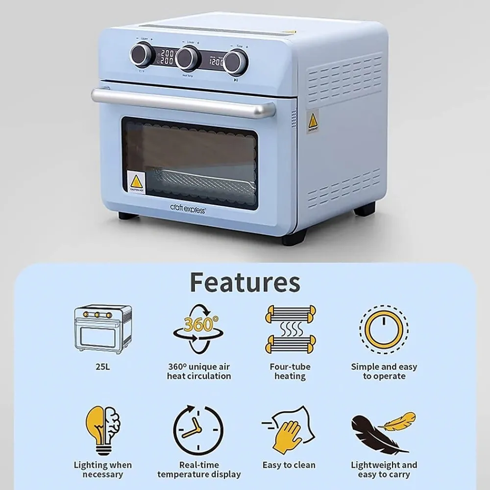 Brother Sublimation Printer and Craft Express Elite Sublimation Oven Bundle