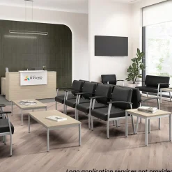 L-Desks*Bush Business Furniture Arrive 60